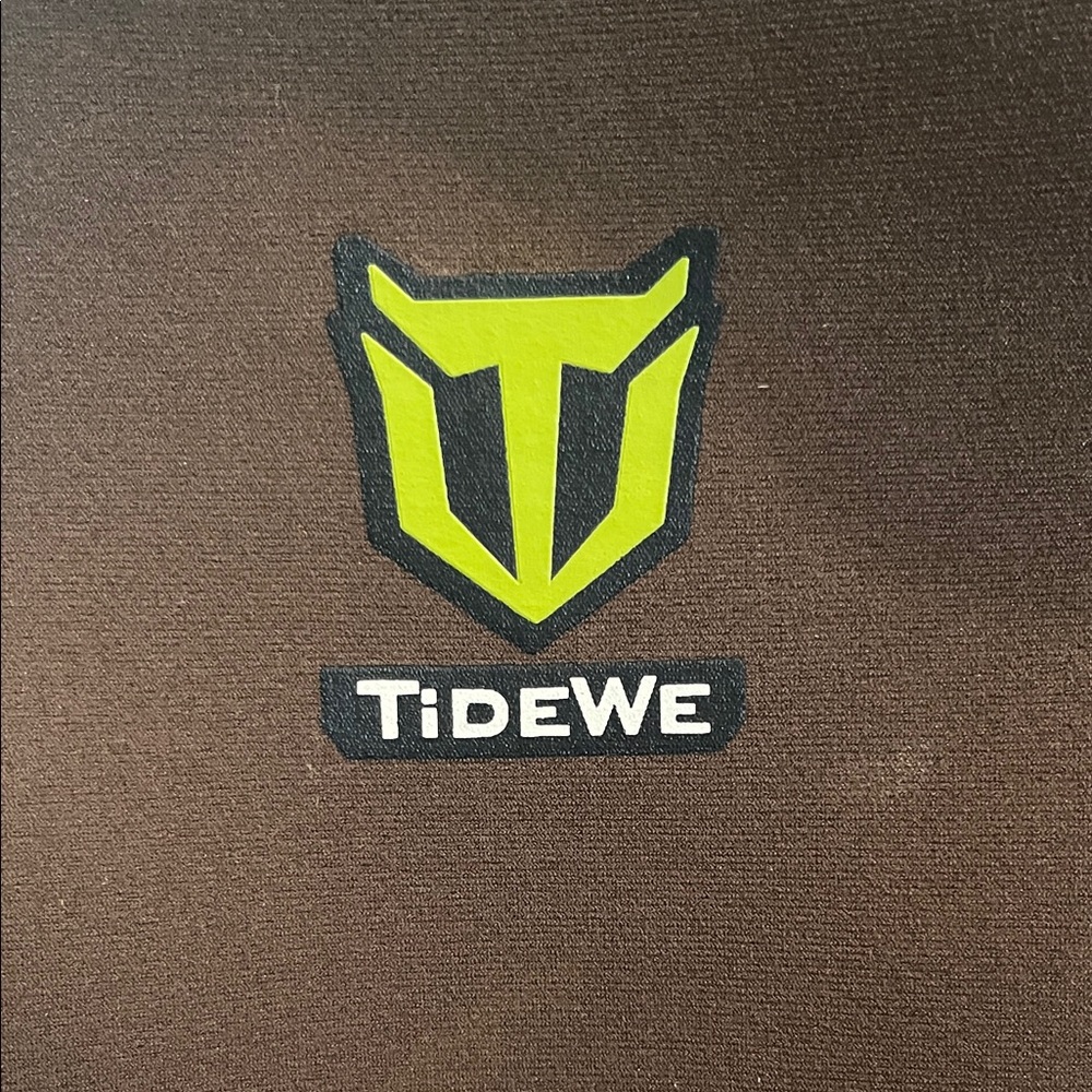 TideWe Men's Outdoor Boots - Black and Brown - Picture 2 of 9
